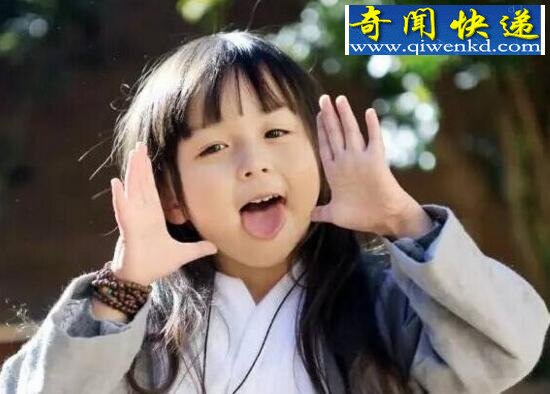 小芈月刘楚恬家庭背景惊人,被誉为"全球最年轻美女"