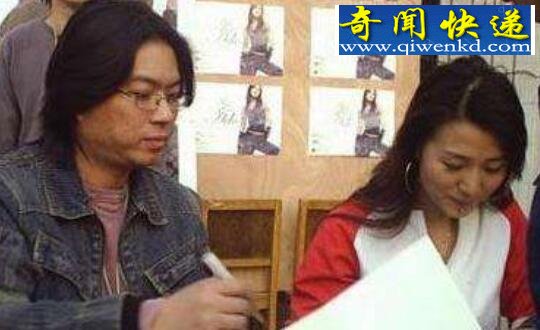 高晓松老婆大盘点,曾有过两任老婆如今离婚