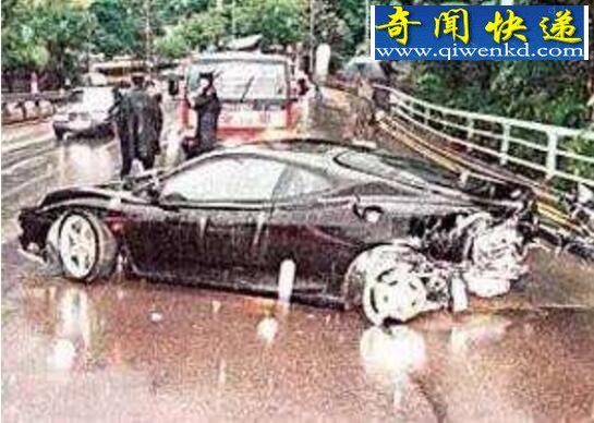 香妃刘丹个人资料,刘丹车祸现场图片曝光(血肉模糊)