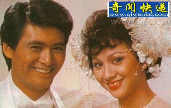 周润发前妻余安安个人资料,周润发余安安离婚原因