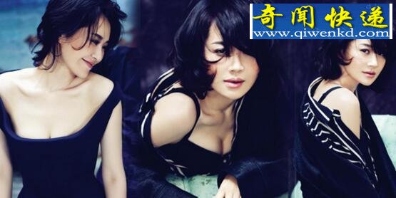 许晴结婚了吗,曾经小三上位如今48岁依旧单身