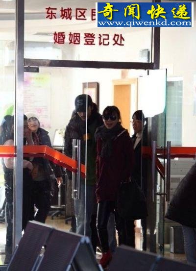 张静初老公奉子成婚,张静初多少钱一晚(至少500万)