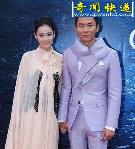 张馨予李晨分手真相,张馨予竟看不上李晨(如今后悔)