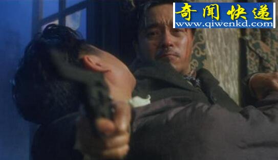 上海滩许文强怎么死的,许文强原型身份曝光