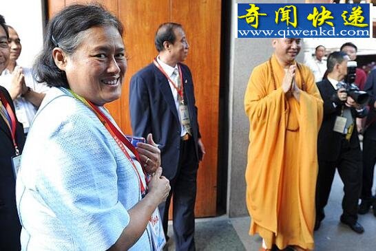 泰国诗琳通公主未婚原因,只是不愿同室操戈(无子嗣)