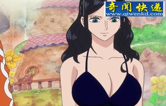 海贼王路飞的老婆,娜美/罗宾/薇薇公主(共八个人选)