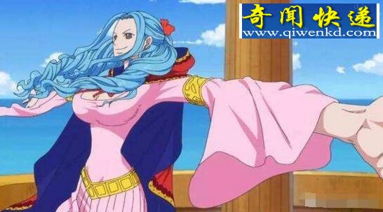 海贼王路飞的老婆,娜美/罗宾/薇薇公主(共八个人选)