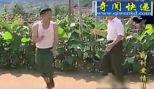 尼古拉斯赵四的梗,尼古拉斯赵四的出处(乡村爱情)