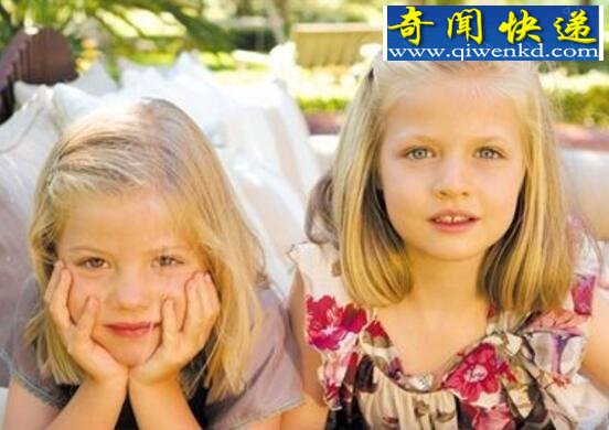 西班牙莱昂诺尔公主,欧洲最年幼的王位继承人