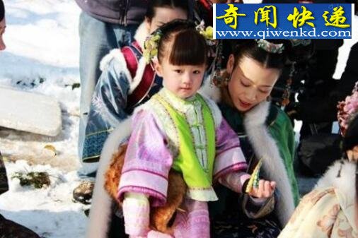 历史上并没有温宜公主,只是《甄嬛传》里虚构人物