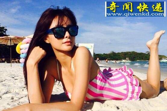 沈梦辰的胸有E罩杯碾压杨幂,与杜海涛分手坐实