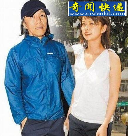 周星驰老婆是谁,和于文凤拍拖13年最终分道扬镳