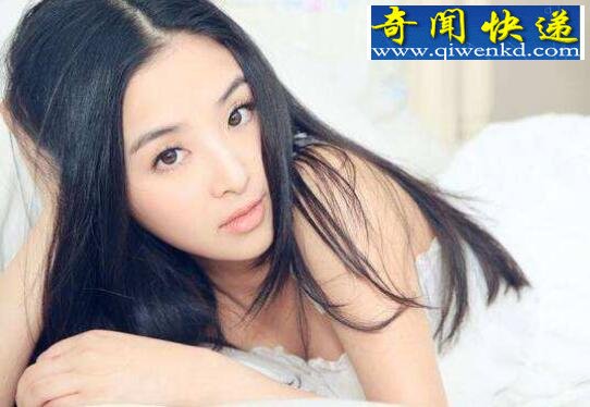张含韵陪人睡觉照片曝光,"清纯玉女"靠潜规则上位