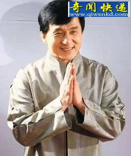 成龙原名叫什么,成龙原名终曝光(房仕龙/陈港生)