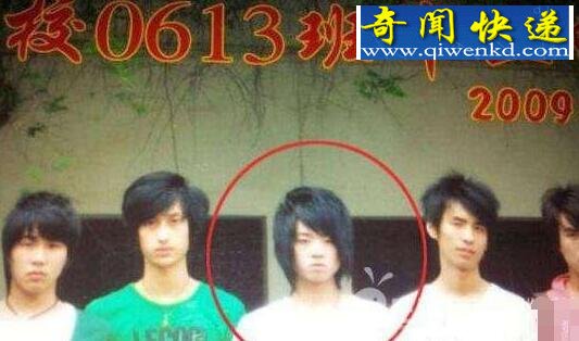华晨宇整容前后照片曝光,杀马特少年的成功逆袭