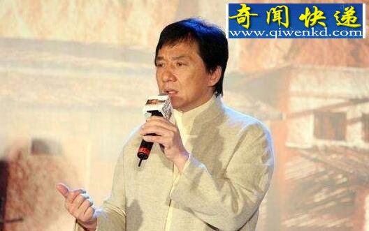 成龙原名叫什么,成龙原名终曝光(房仕龙/陈港生)