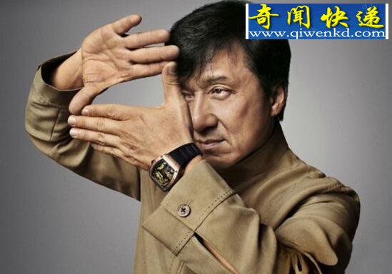 成龙原名叫什么,成龙原名终曝光(房仕龙/陈港生)