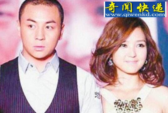 揭秘释小龙和何洁分手原因,释小龙和何洁结婚照曝光