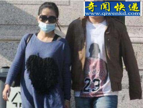 揭秘释小龙和何洁分手原因,释小龙和何洁结婚照曝光