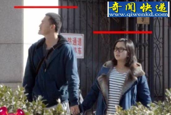 揭秘真实何洁身高,何洁赫子铭离婚原因曝光