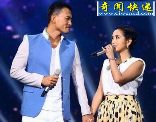 揭秘真实何洁身高,何洁赫子铭离婚原因曝光