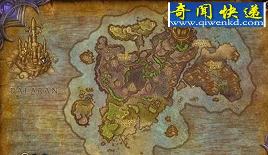 WOW惊悚洞穴的宝藏任务,区区蜘蛛任务攻略
