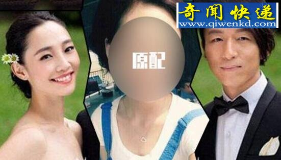 陈羽凡前女友高颖照片,白百何小三上位挤掉高颖