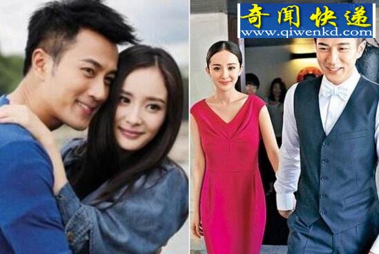 杨幂刘恺威离婚实属造谣,刘恺威被杨幂种草莓秀恩爱