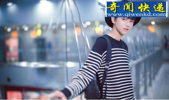 王俊凯的女朋友李佳宁是谣言,表示25岁之前不谈恋爱