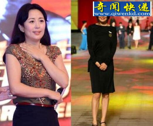 宋林静和杨童舒对比照,简直就是一个模子刻出来的
