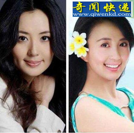 于和伟老婆宋林静照片曝光,与杨童舒像孪生姐妹