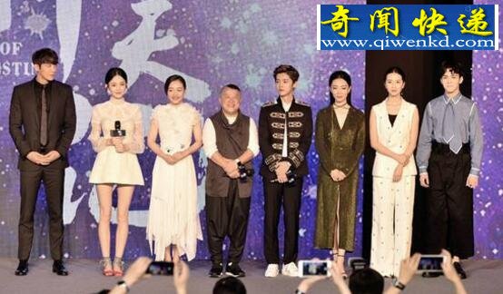 鹿晗身高曝光,“垫脚boy”实际只有170cm