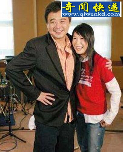 刘若英和陈升仅仅只是师徒,刘若英曾暗恋陈升15年