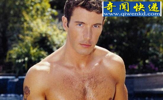 十大欧美gv男星,肌肉猛男的香艳肉搏