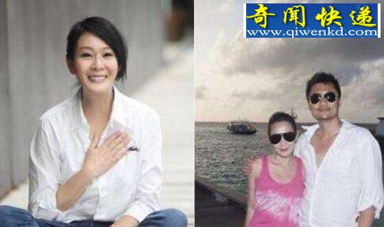 刘若英老公是谁,刘若英个人资料曝光