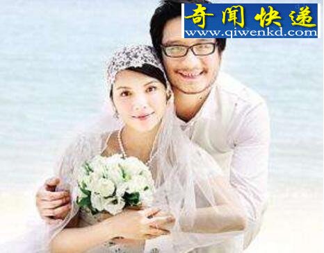 刘若英老公是谁,刘若英个人资料曝光