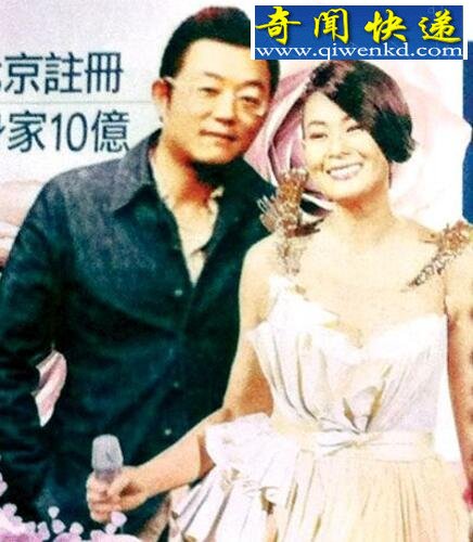 刘若英老公是谁,刘若英个人资料曝光