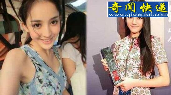 古力娜扎和迪丽热巴的关系,红了热巴黑了娜扎