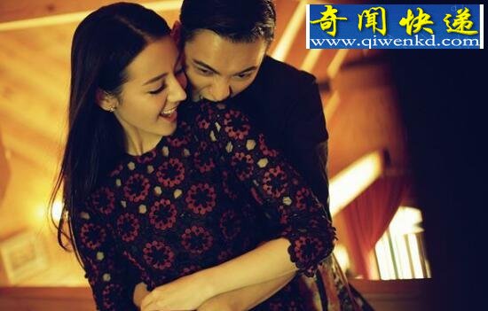 陈伟霆迪丽热巴恋情曝光,穿情侣装大肆秀恩爱