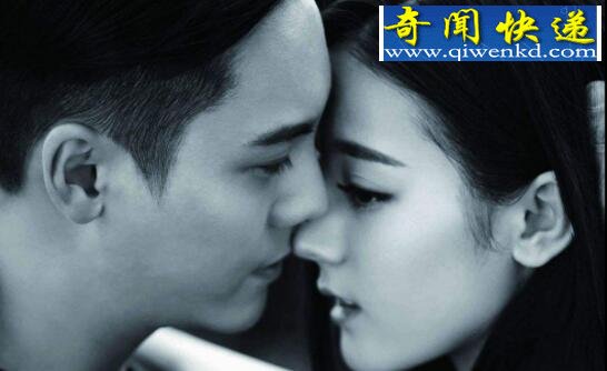 迪丽热巴吻戏大合集,迪丽热巴与五位型男激吻
