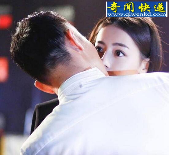 迪丽热巴吻戏大合集,迪丽热巴与五位型男激吻