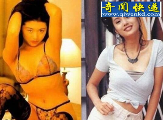 朱茵三级片大全,清纯女神竟这样被羞辱(附图)