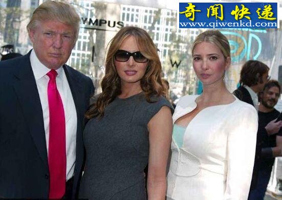 特朗普身高多少,净身高190cm(人称大老爹)