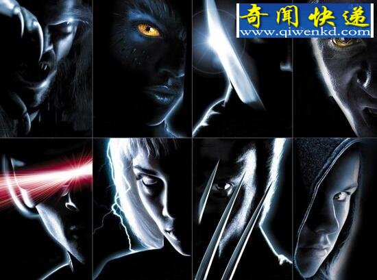 x战警观看顺序,从第一战到金刚狼的死亡