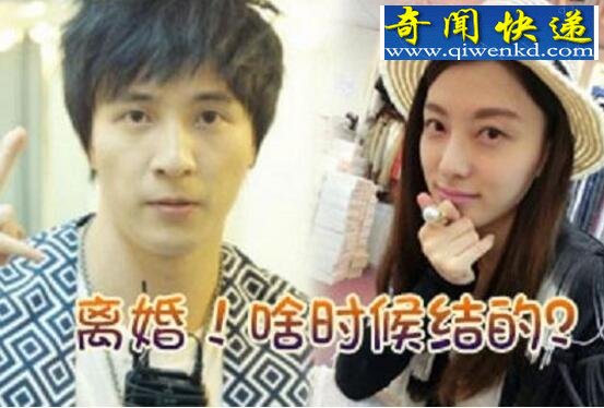 薛之谦老婆高磊鑫曝光,离婚只因女方嫌他穷