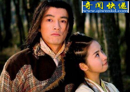 胡歌女友大盘点,曾有八大绯闻女友如今依旧单身