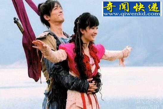 胡歌女友大盘点,曾有八大绯闻女友如今依旧单身