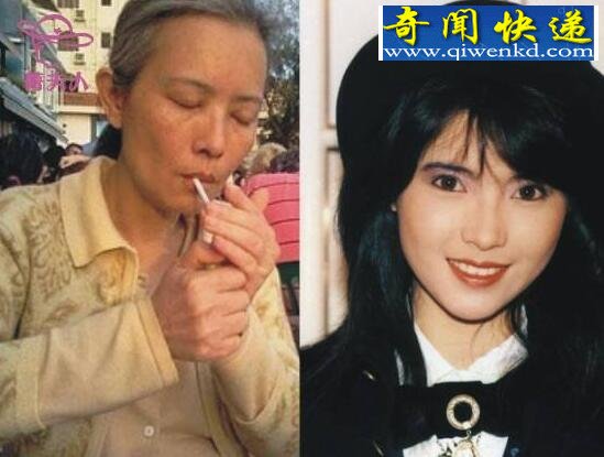 向华强玩死过的女人,刘嘉玲被迫拍真实强奸片