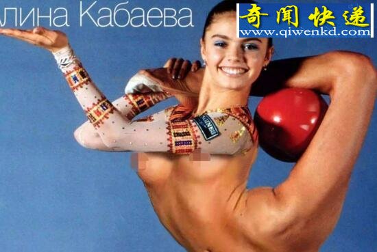 全球公认世界第一美女,卡巴耶娃秒杀众人(童颜巨乳)
