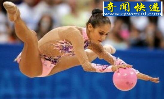 全球公认世界第一美女,卡巴耶娃秒杀众人(童颜巨乳)